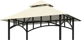 This Is A Replacement Canopy Cover For A 5&#39; By 8&#39; Double-Tiered Bbq, F (... - £27.01 GBP