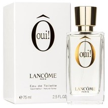 O Oui! by Lancome 2.5 Fl oz EDT Spray for Women NEW IN BOX - £224.51 GBP