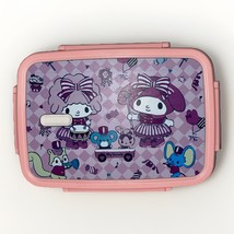 Portable Pink Lunch Box 304 Stainless Steel Food, Kittens &amp; Animals - Parts Only - £7.55 GBP