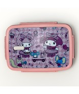 Portable Pink Lunch Box 304 Stainless Steel Food, Kittens &amp; Animals - Pa... - $9.77