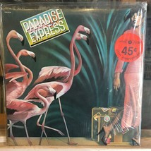 [SOUL/JAZZ]~SEALED Lp~Paradise Express~Self Titled~{1978~FANTASY~CANADA~IMPORT] - £11.06 GBP