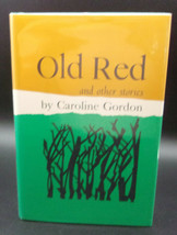 Caroline Gordon OLD RED and Other Stories First edition 1963 Superb Stories F/F - £24.73 GBP