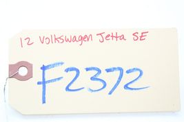 11-19 VOLKSWAGEN JETTA SE Shark Fin Antenna F2372 image 12