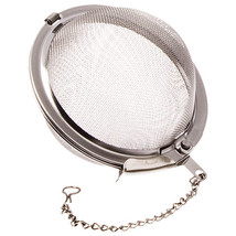 Teaology Stainless Steel Mesh Tea Ball - 6.5cm - £24.73 GBP