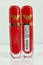 Revlon Wonder Woman Limited Edition Ultra HD Vinyl Shine Lip Polish 5.9ml 2-Pack - £12.03 GBP