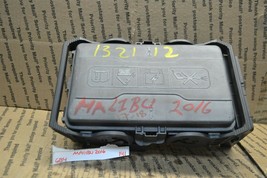 17-18 Chevrolet Malibu Fuse Box Junction OEM Module 84144635 141-6B4 - $27.98