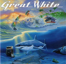 Great White – Can&#39;t Get There From Here - CD  - £20.45 GBP