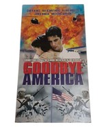 GOODBYE AMERICA (VHS, 1999) OOP Corin Nemec, Rae Dawn Chong (1997) - $111.37 MXN