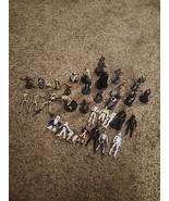 Disney Store Star Wars LIMITED PARK EXCLUSIVES 15 PVC Figure Lot! Much M... - $1,820.41 MXN