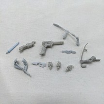 Lot Of (11) Space Samurai Miniature Bits And Pieces - £15.41 GBP