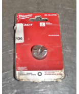 Milwaukee 7/8&quot; Sink Punch 49-16-2706 - $26.91