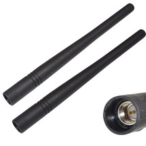 2X Vhf Antenna For Vertex Atv-8B Vx-160 Vx-180 Vx-210A Vx-600 Vx-800 Vx-900 - £14.07 GBP