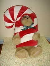 Boyds Bears Mr Sweetpeeks QVC Exclusive 13&quot; Peeker Plush Bear - $44.99