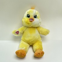 Build A Bear Yellow Chick BAB Easter Spring Stuffed Animal Baby Chicken 16&quot; - £13.16 GBP