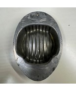 Presto 4-Way Egg Slicer Vintage Aluminum Metal Kitchen Tool 1950s Retro USA - $18.99