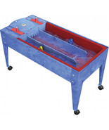 Wave Rave Activity Center with 4 Casters Table - $517.76