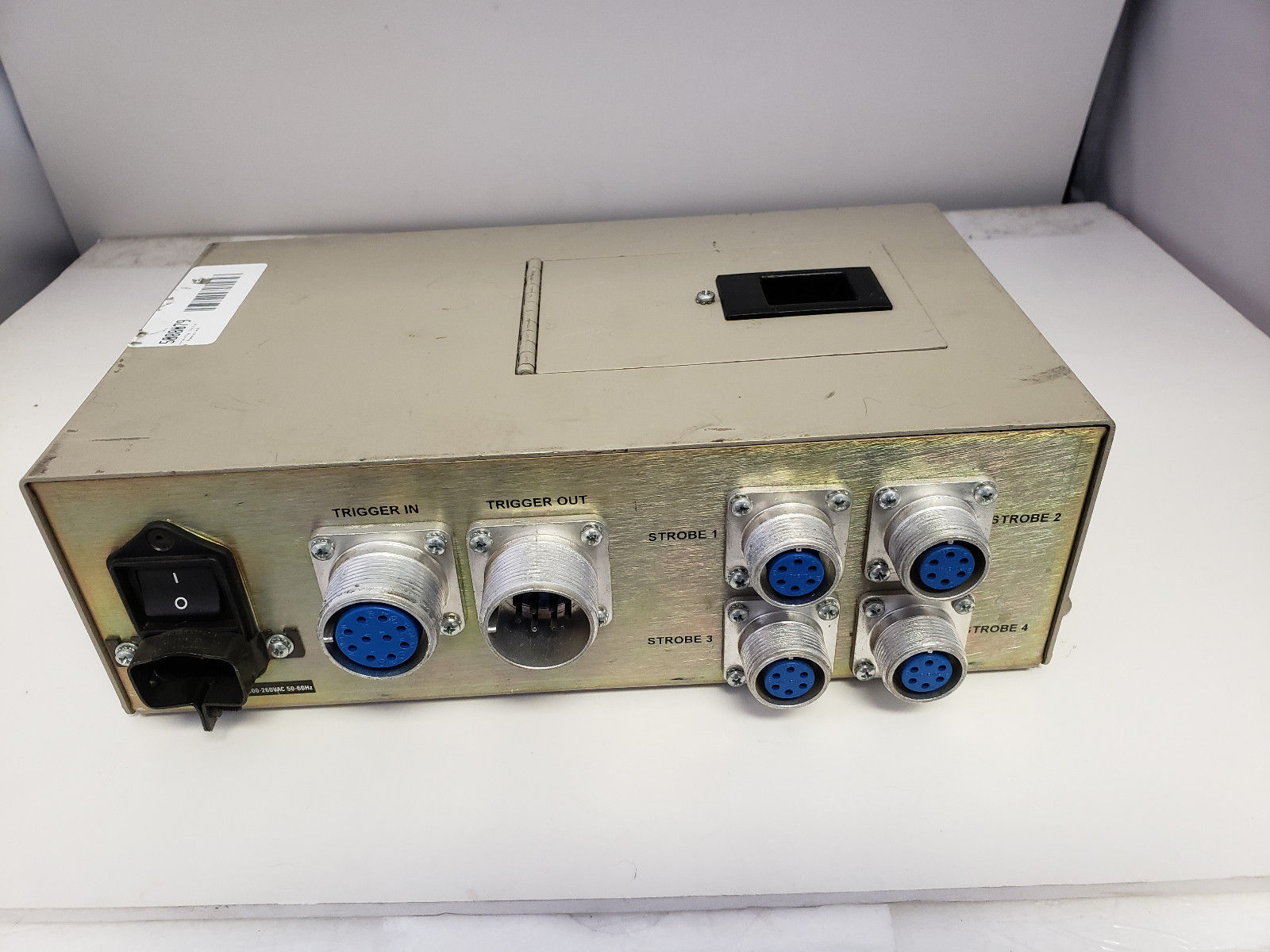 PPT Vision 661-0114 strobe light control Sale rare $89 - $86.73