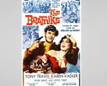 Archive Cinema The Beatniks 1950s Drive-In Poster Print, 11"x17", Vintag... - $17.59