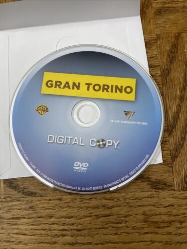 Gran Torino Digital Copy DVD Item image 4
