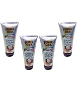 4x P.S.Beauty Skincare Sensitive Her Shave Cream Coconut Oil, Shea Butte... - $40.73 CAD