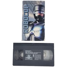 Robocop VHS - MGM Home Entertainment 1987 - $5.00