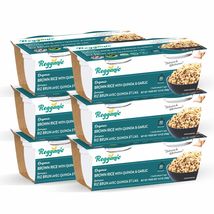 Reganic Organic Brown Rice with Quinoa &amp; Garlic - $14.99