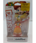 Nintendo Amiibo Princess Daisy Super Mario Series Figure Brand New Sealed - $19.79