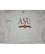 Arizona State L Shirt Puffy ASU 90&#39;s Sun Devils University Single-Stitch... - £14.49 GBP