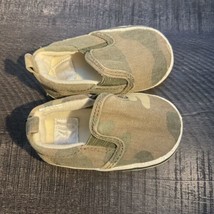 Koala Kids Baby Green Camouflage Shoes Newborn Shoes 0-3 Months - €6,81 EUR