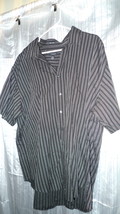 2XL VAN HEUSEN MENS DRESS SHIRT SALES Sears Short Sleeve Cotton Clothing... - $13.95 CAD