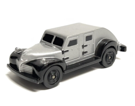 Hasbro DC Comics 1995 Two Face Armored Car 2.75&quot; Scale Model Batman Forever - $5.93
