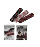 Twilight Eclipse Adhesive Bandages in Tin Jacob &amp; Bella S - £13.12 GBP