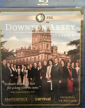 Downton Abbey, Season 4 [Blu-ray]  Original UK Edition - £9.02 GBP
