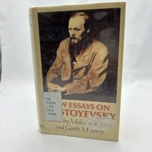 New Essays on Dostoyevsky - £28.95 GBP