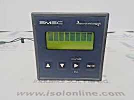 EMEC JCPH 0BUBN135S00 Controller 230v AC 20mA - $1,296.00