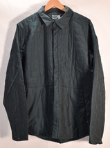 Mountain Hardwear Mens Puffer Collared Jacket Green M - £93.45 GBP