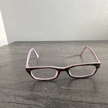 Ray-Ban Eyeglasses RB5150 5240 FRAMES ONLY Purple Tortoise 50-19-135 - $394.75 MXN
