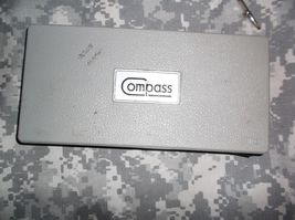 Vintage D.B.G.M Drafting Compass 1812 13 Piece Kit Made in West Germany ... - $26.11