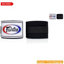 180" Elastic Cotton Handwraps with Hook &amp; Loop for All Combat Sports - $50.44