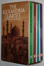 Alexandria Quartet Boxed Set [Paperback] Durrell, Lawrence - £59.34 GBP