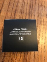 KIKO Milano Cream Crush Lasting Color Eyeshadow No.13 4g Ships N 24h - $40.10