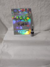 New, Stick &amp; Poke Tattoo Ink 5ml Bottle Color: Dark Purple - $12.34