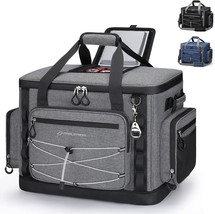 Maelstrom Soft Cooler Bag,Soft Sided Cooler,40/60/80 Cans, Grocery Shopping - £61.32 GBP