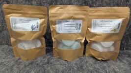 15 Discs Hand Crafted Shower Steamers Aromatherapy Lavender, Mint, Lemon... - €24,10 EUR 15 Discs Hand Crafted Shower Steamers Aromatherapy Lavender, Mint, Lemon... - €24,10 EUR