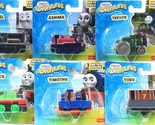 6 Count Fisher Price Thomas &amp; Friends Adventures Metal Engine Variety Se... - $46.99