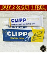 1× CLIPP Cream Universal Hand And Body 62g lebanon كريم كليب BUY 2 GET 1... - £13.91 GBP