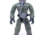 Mega Bloks Construx Call of Duty Combat Fighter Jet Pilot Figure NEW  - $32.33