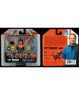 Steve Geppi SIGNED MiniMates 2017 SDCC Diamond Comic Distributor VIP Par... - $19.79