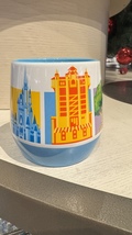 Walt Disney World Parks 16 oz Ceramic Mug Cup NEW image 2