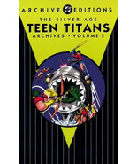The Silver Age Teen Titans Archives #2 (DC Comics 2013 January 2014) - $1,703.37 MXN